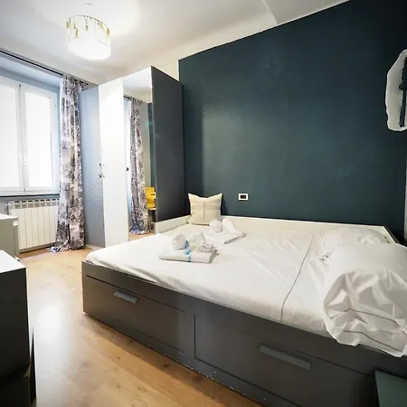 Dimora Delle Camelie * Génova