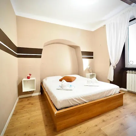 Dimora Delle Camelie Apartamento Génova