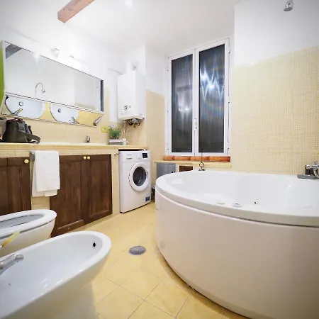 Dimora Delle Camelie * Génova