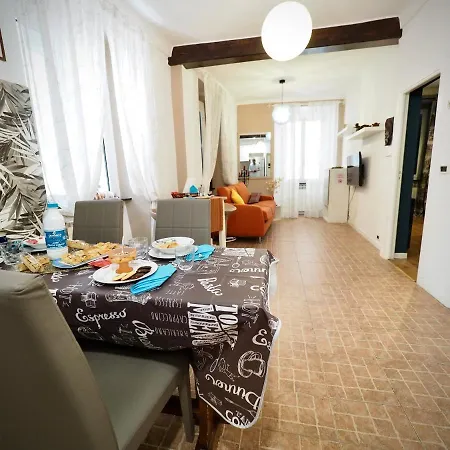 Dimora Delle Camelie Apartment
