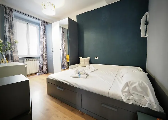 Dimora Delle Camelie - Acquario - Genovabb It * Genoa