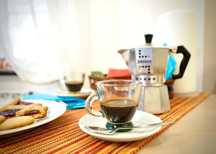 Dimora Delle Camelie - Acquario - Genovabb It Lejlighed Genova