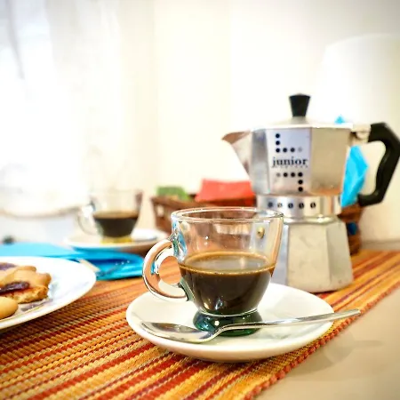 Dimora Delle Camelie Appartamento Genova